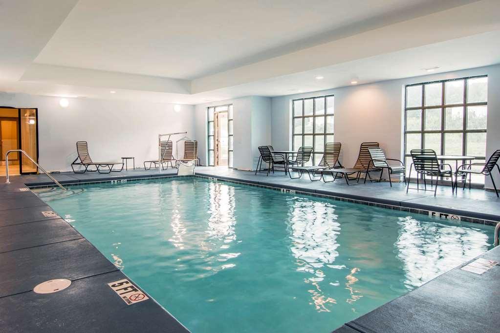 Comfort Inn & Suites East Ellijay Faciliteter billede
