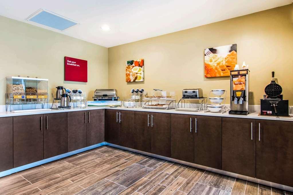 Comfort Inn & Suites East Ellijay Restaurant billede