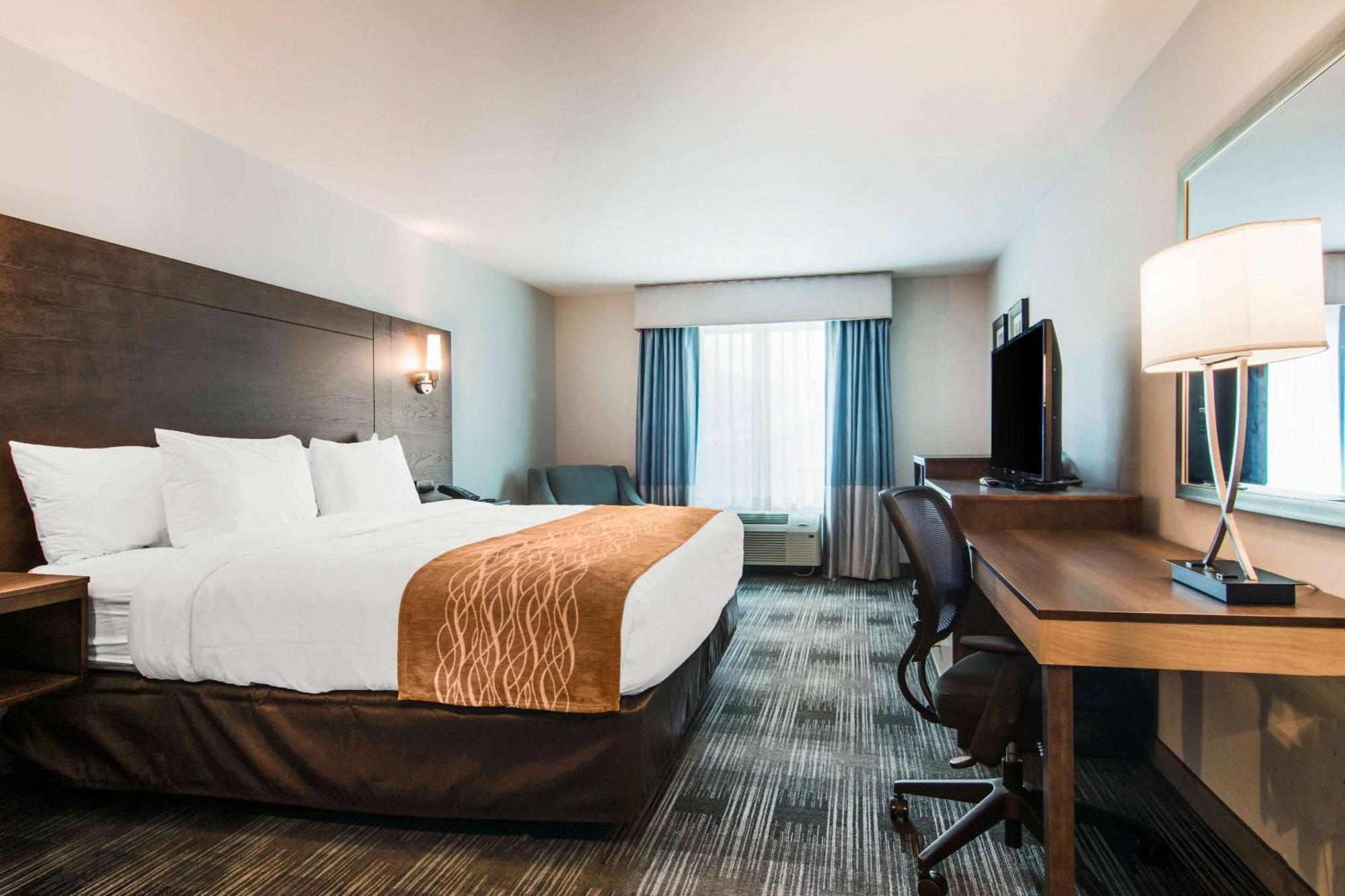 Comfort Inn & Suites East Ellijay Eksteriør billede