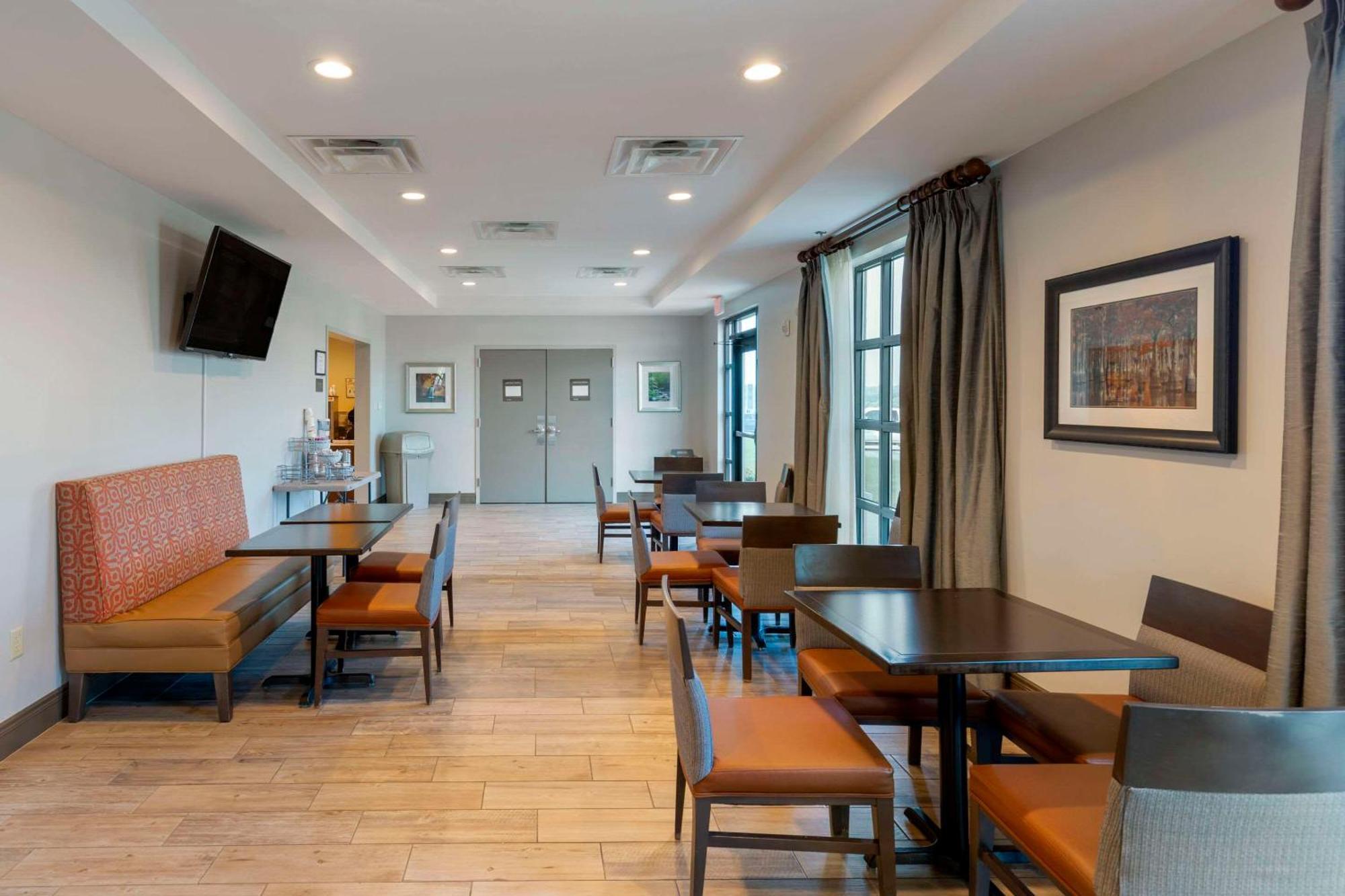 Comfort Inn & Suites East Ellijay Eksteriør billede
