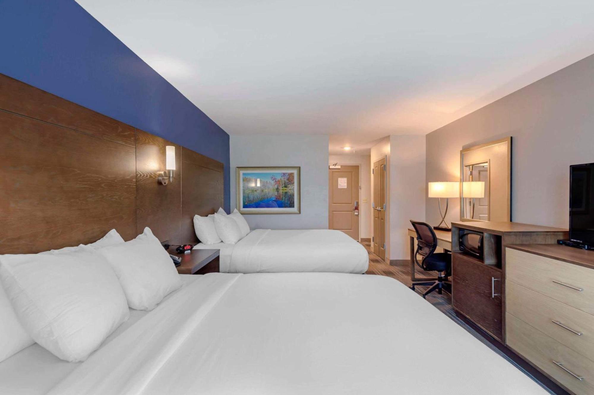 Comfort Inn & Suites East Ellijay Eksteriør billede