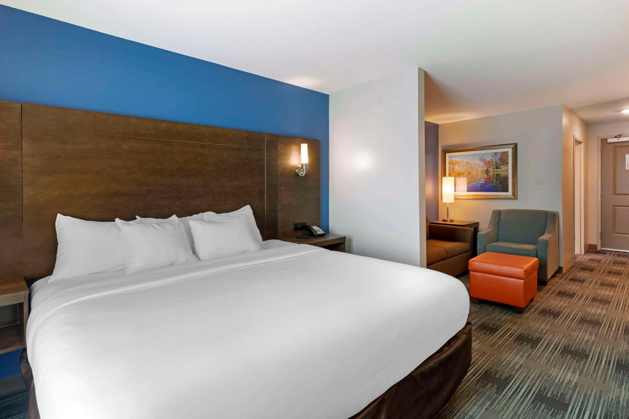 Comfort Inn & Suites East Ellijay Eksteriør billede