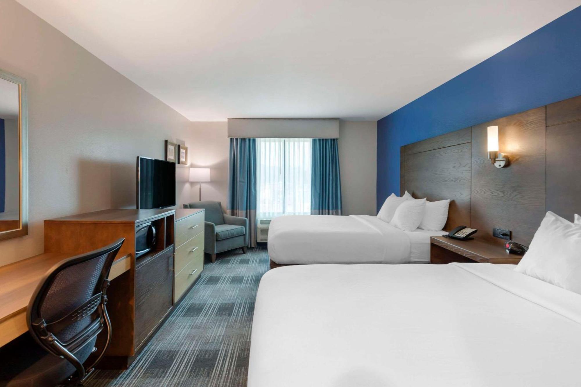 Comfort Inn & Suites East Ellijay Eksteriør billede