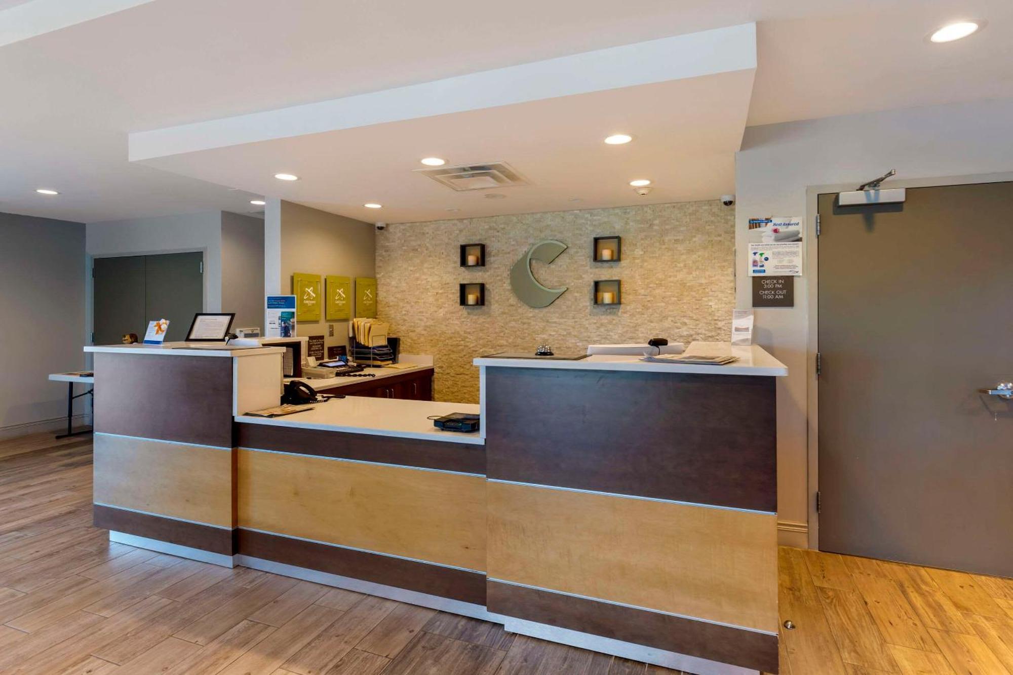 Comfort Inn & Suites East Ellijay Eksteriør billede