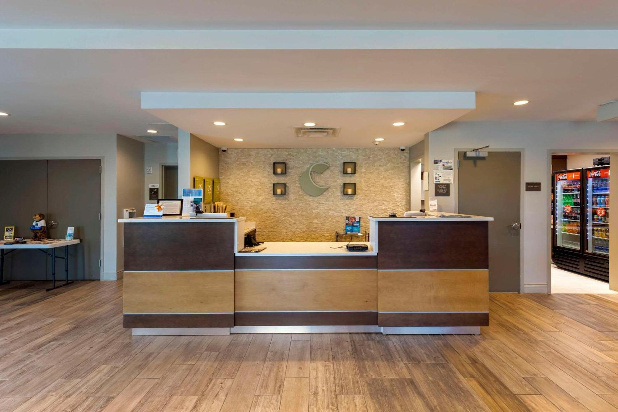 Comfort Inn & Suites East Ellijay Eksteriør billede