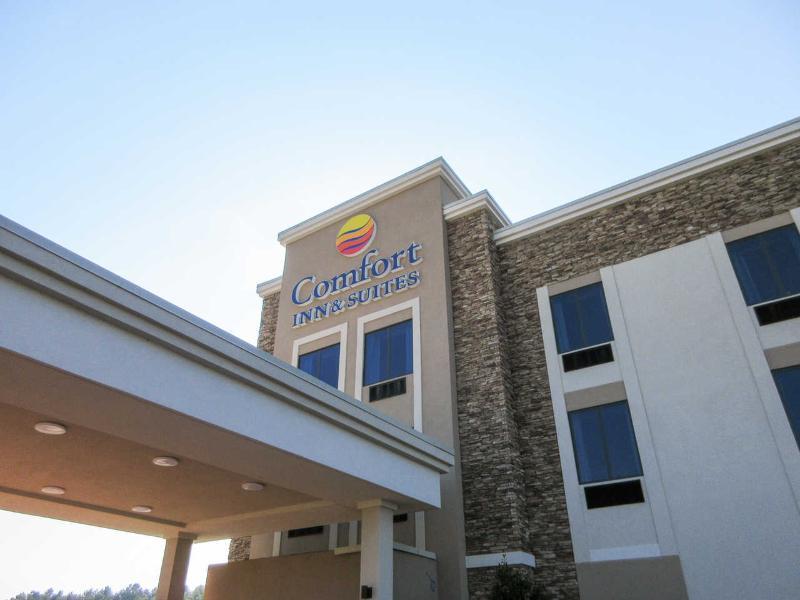 Comfort Inn & Suites East Ellijay Eksteriør billede