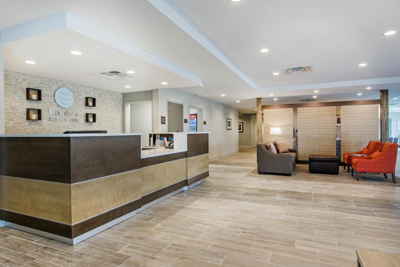 Comfort Inn & Suites East Ellijay Eksteriør billede