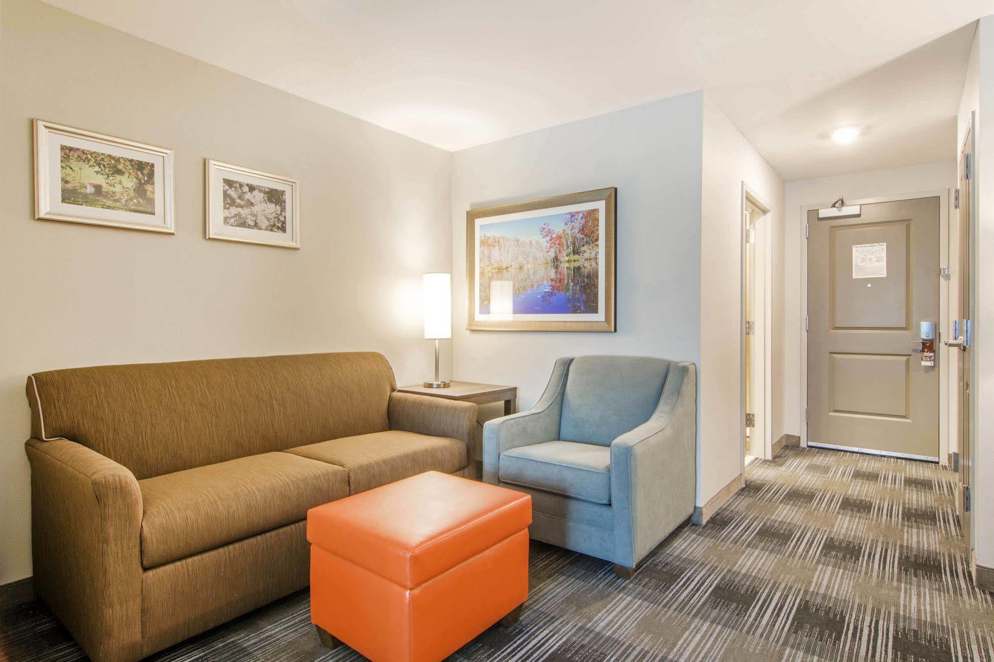 Comfort Inn & Suites East Ellijay Eksteriør billede