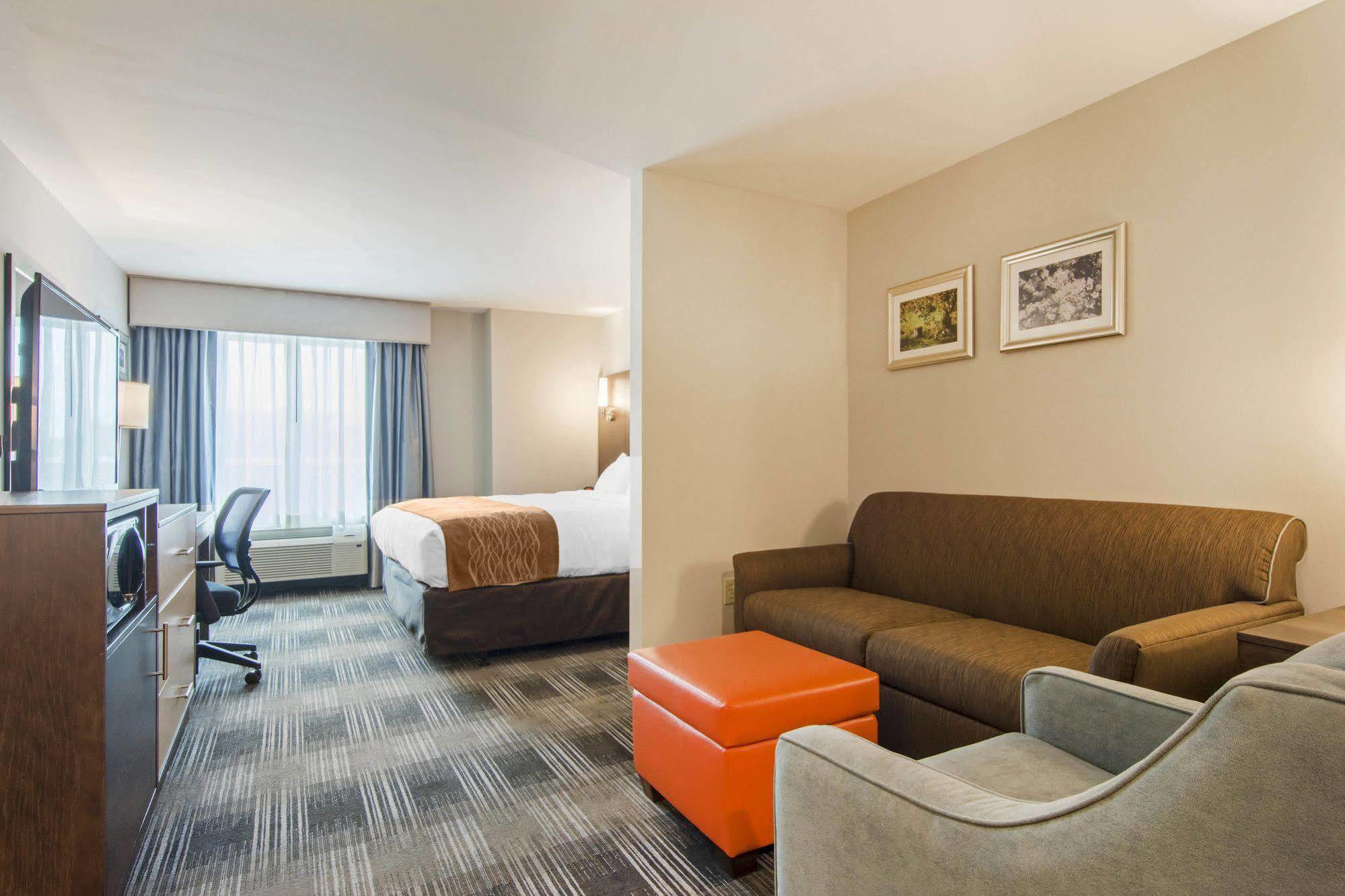 Comfort Inn & Suites East Ellijay Eksteriør billede